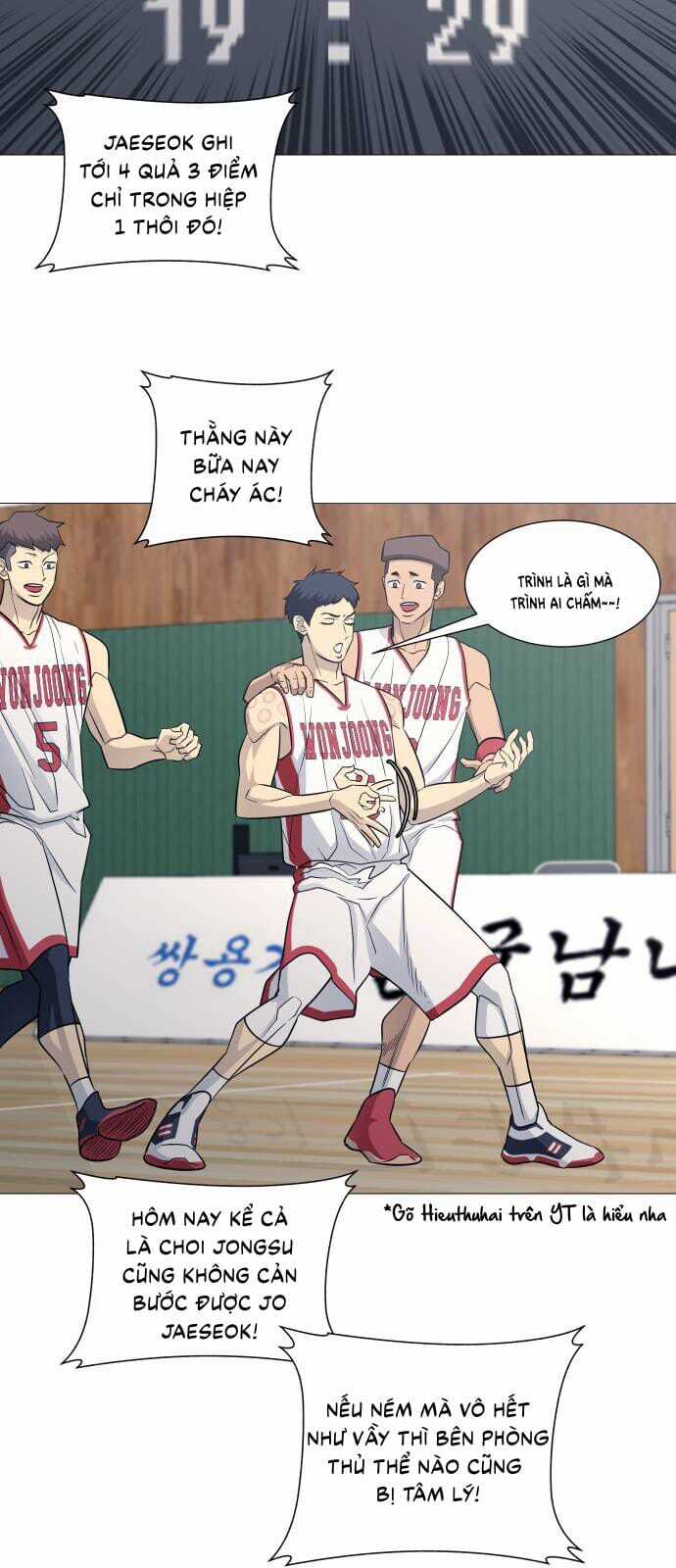 Garbage Time - Chapter 131 - Trang 22