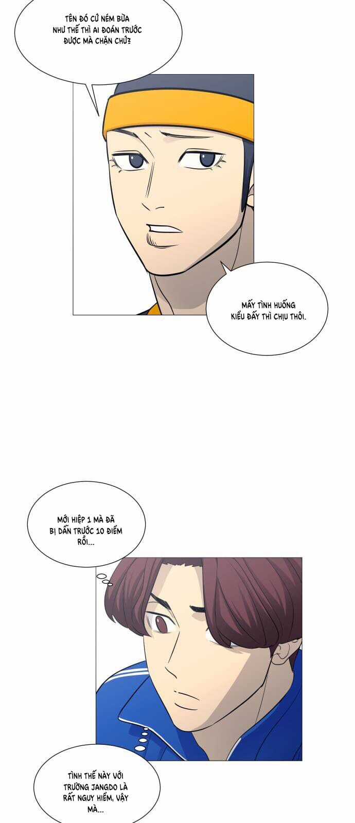 Garbage Time - Chapter 131 - Trang 24