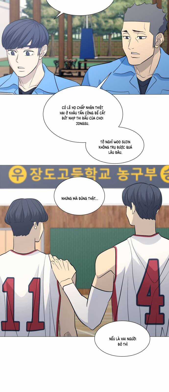 Garbage Time - Chapter 132 - Trang 18