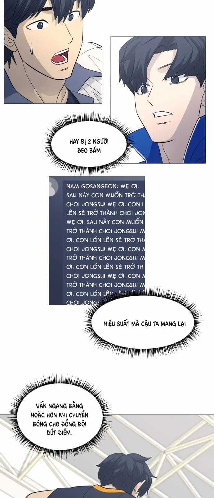 Garbage Time - Chapter 132 - Trang 33