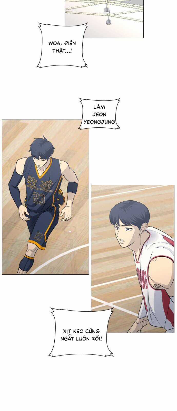 Garbage Time - Chapter 132 - Trang 6