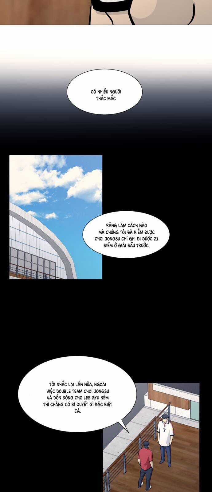 Garbage Time - Chapter 132 - Trang 8