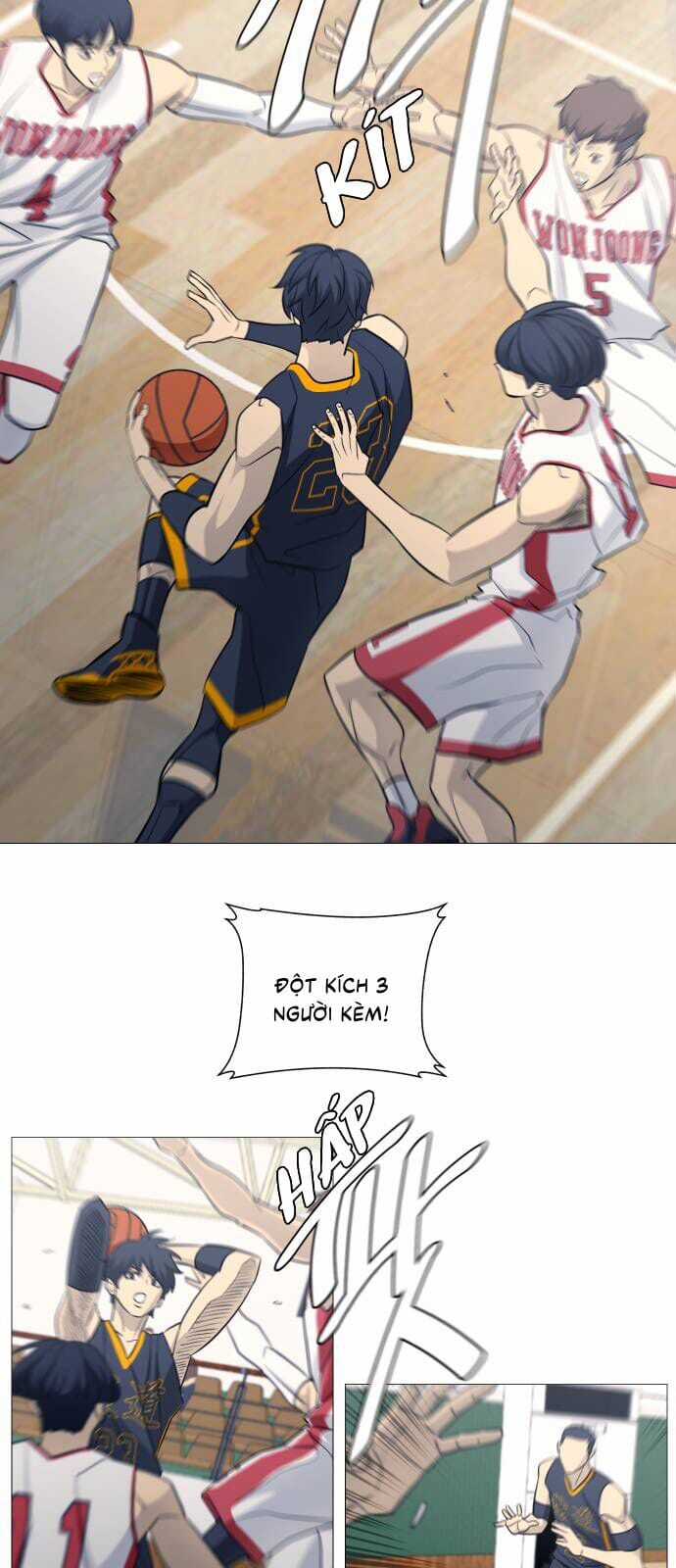 Garbage Time - Chapter 133 - Trang 11