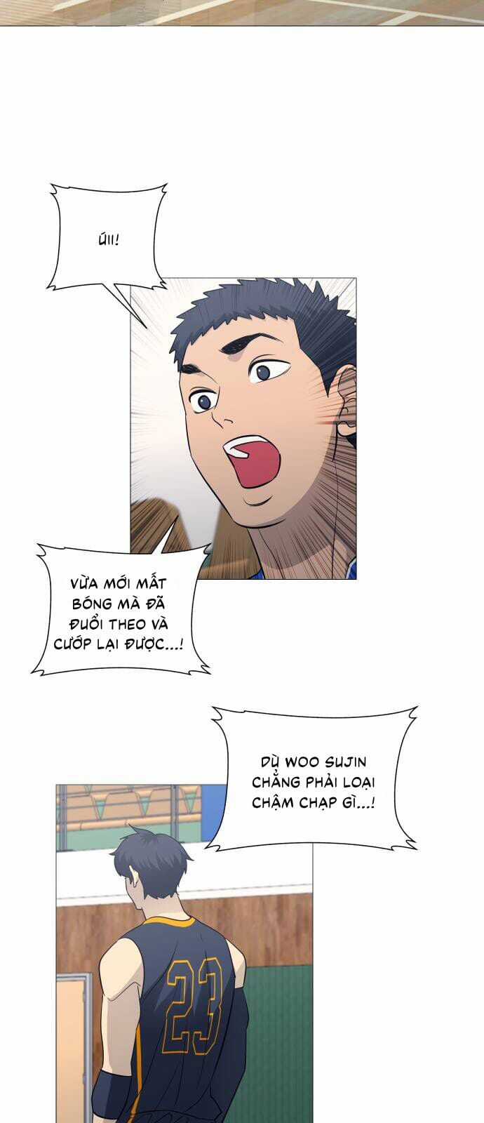 Garbage Time - Chapter 133 - Trang 17