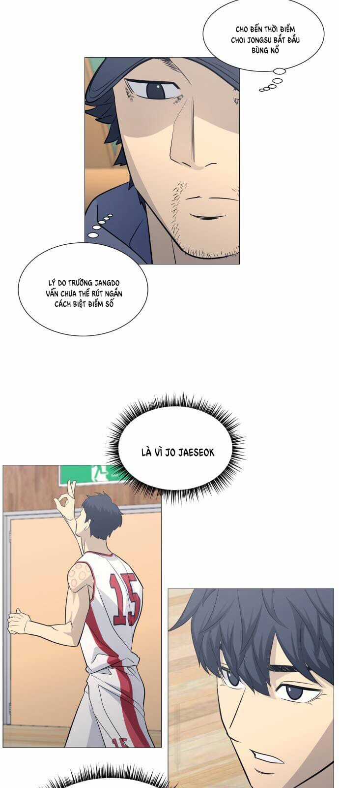 Garbage Time - Chapter 133 - Trang 3