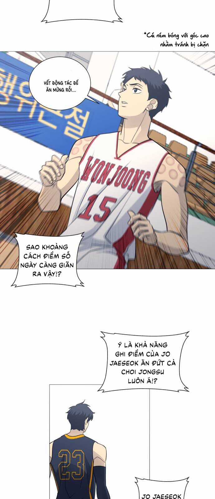 Garbage Time - Chapter 133 - Trang 32