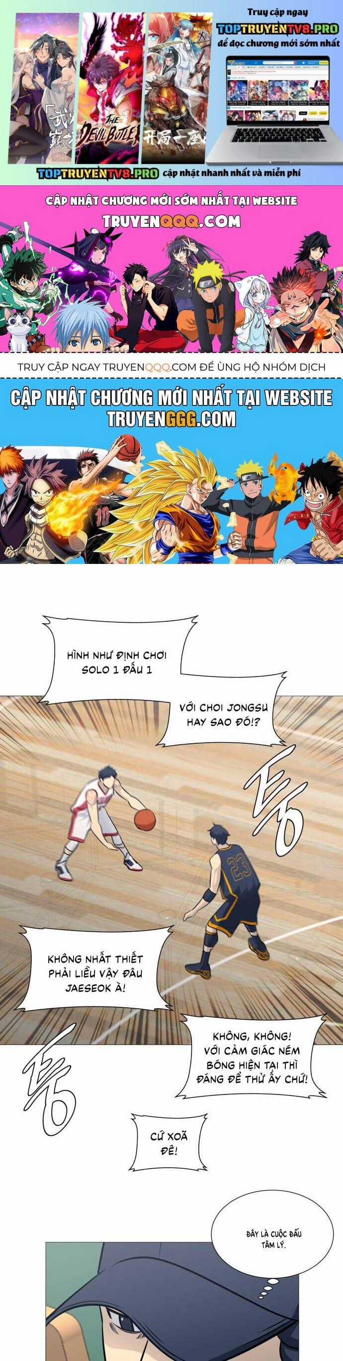 Garbage Time - Chapter 134 - Trang 1