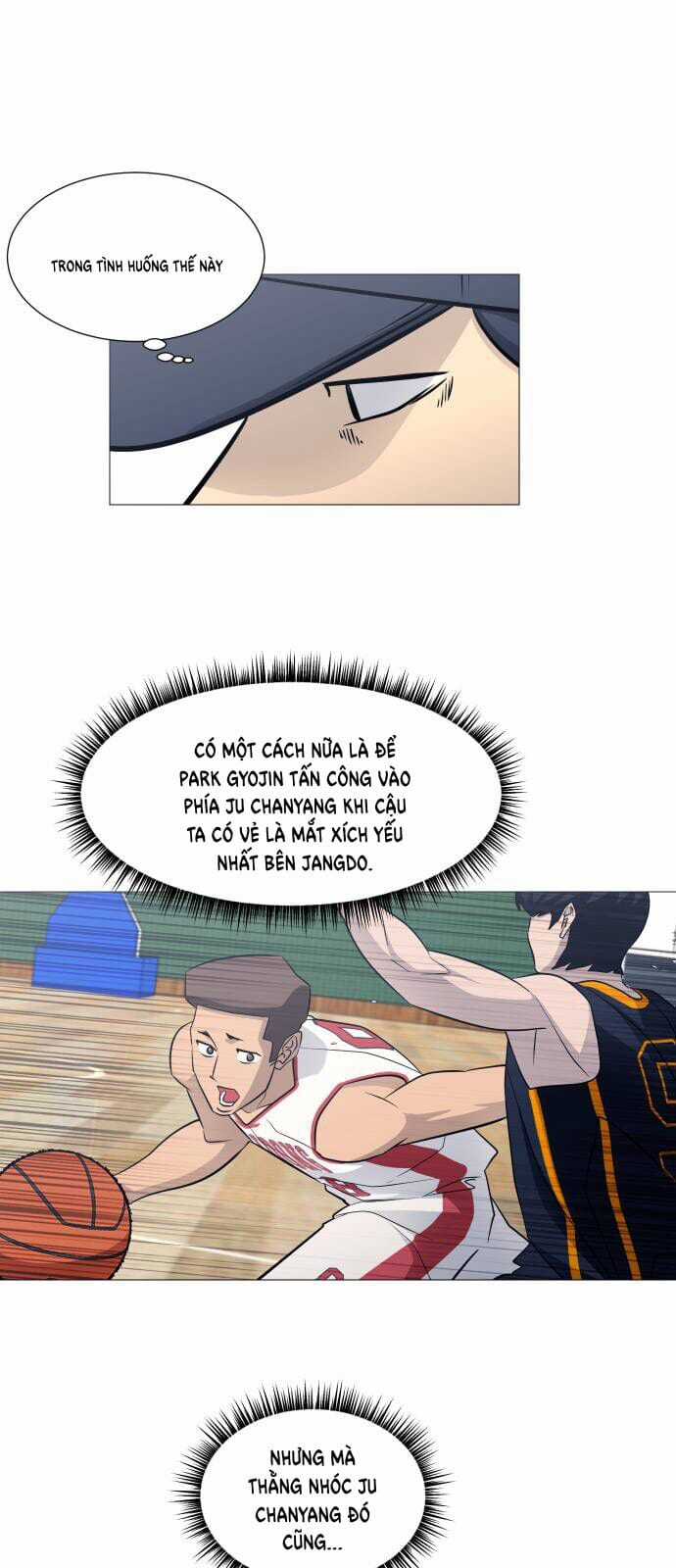 Garbage Time - Chapter 134 - Trang 24