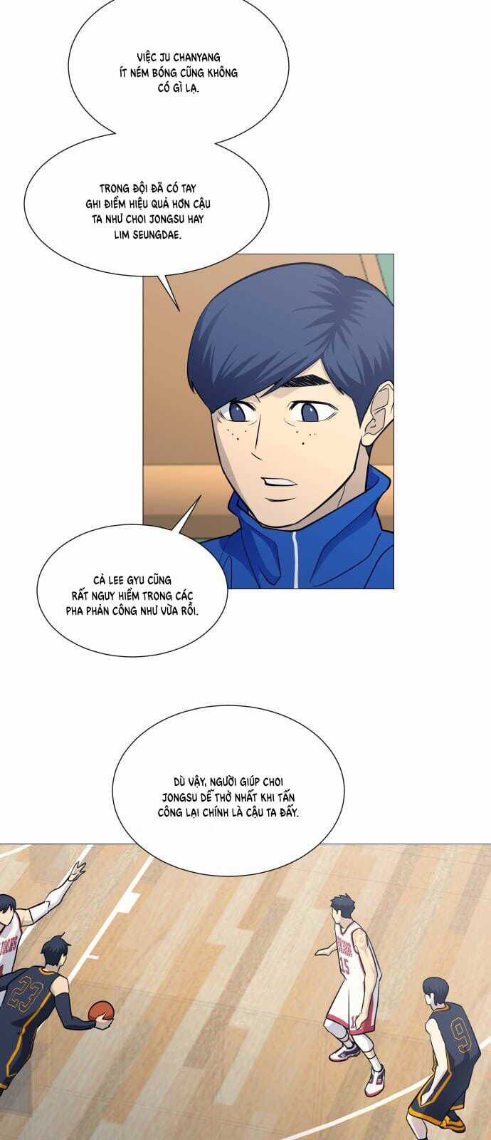 Garbage Time - Chapter 134 - Trang 29