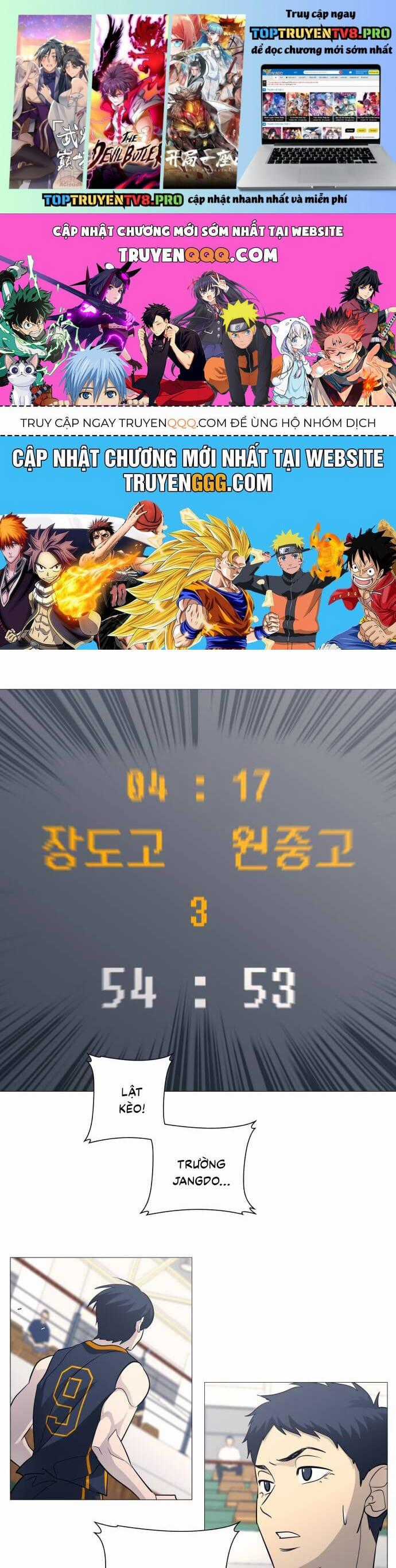 Garbage Time - Chapter 135 - Trang 1