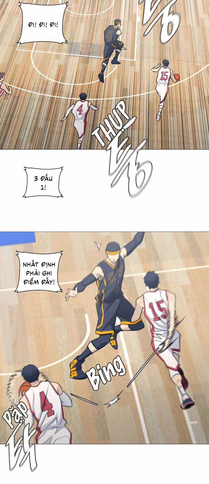 Garbage Time - Chapter 136 - Trang 13