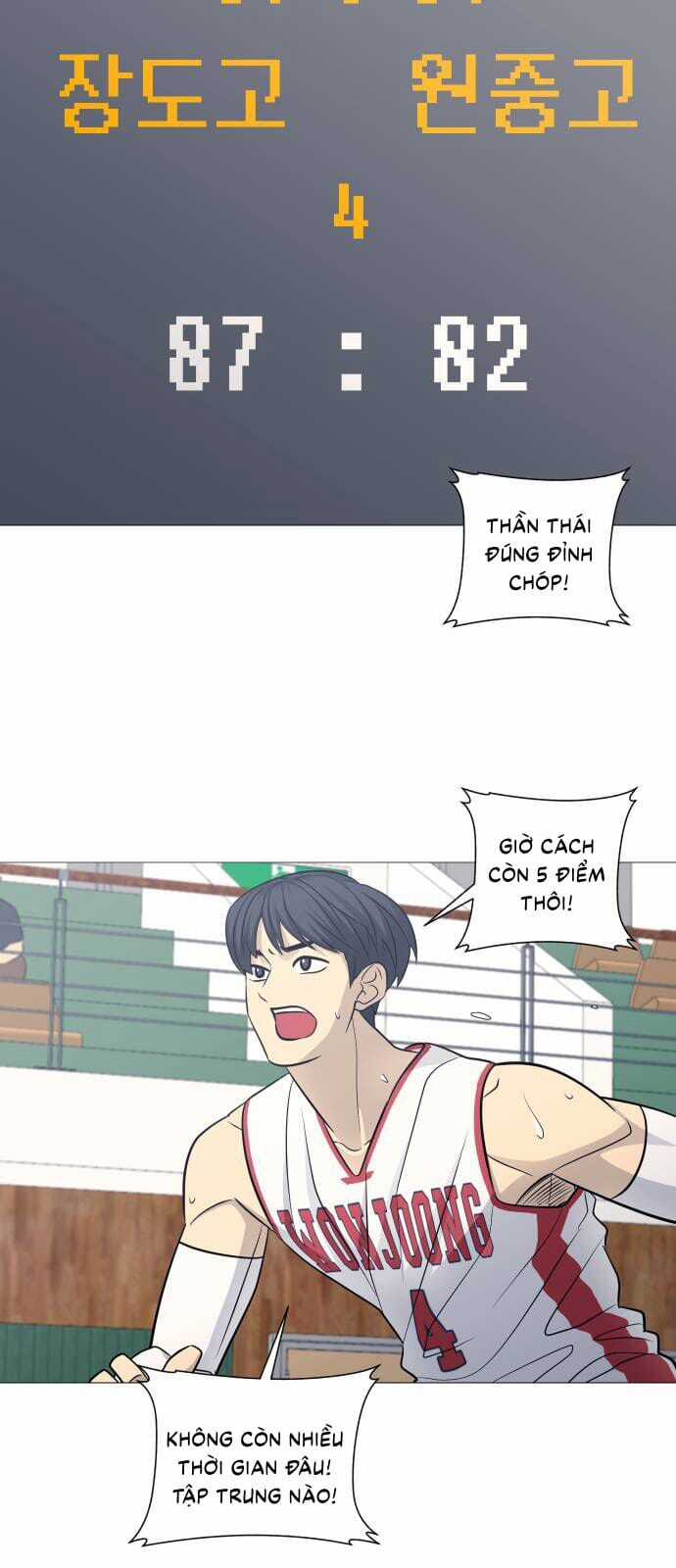 Garbage Time - Chapter 136 - Trang 16