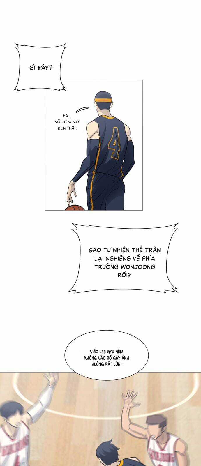 Garbage Time - Chapter 136 - Trang 17