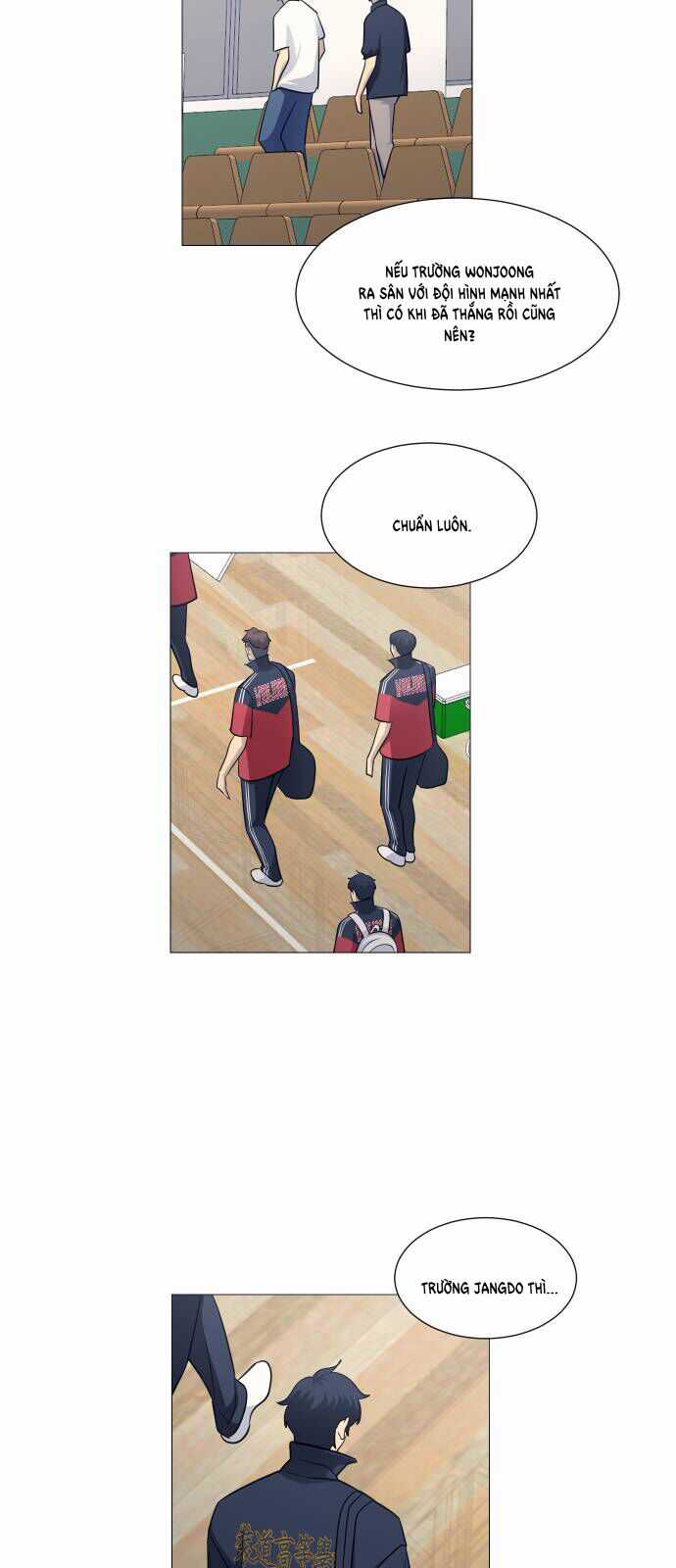 Garbage Time - Chapter 137 - Trang 18