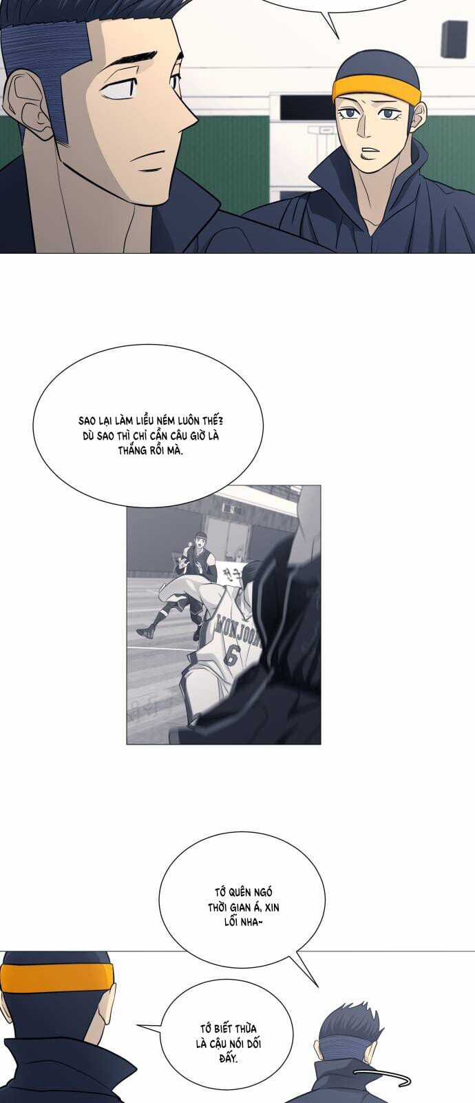 Garbage Time - Chapter 137 - Trang 20