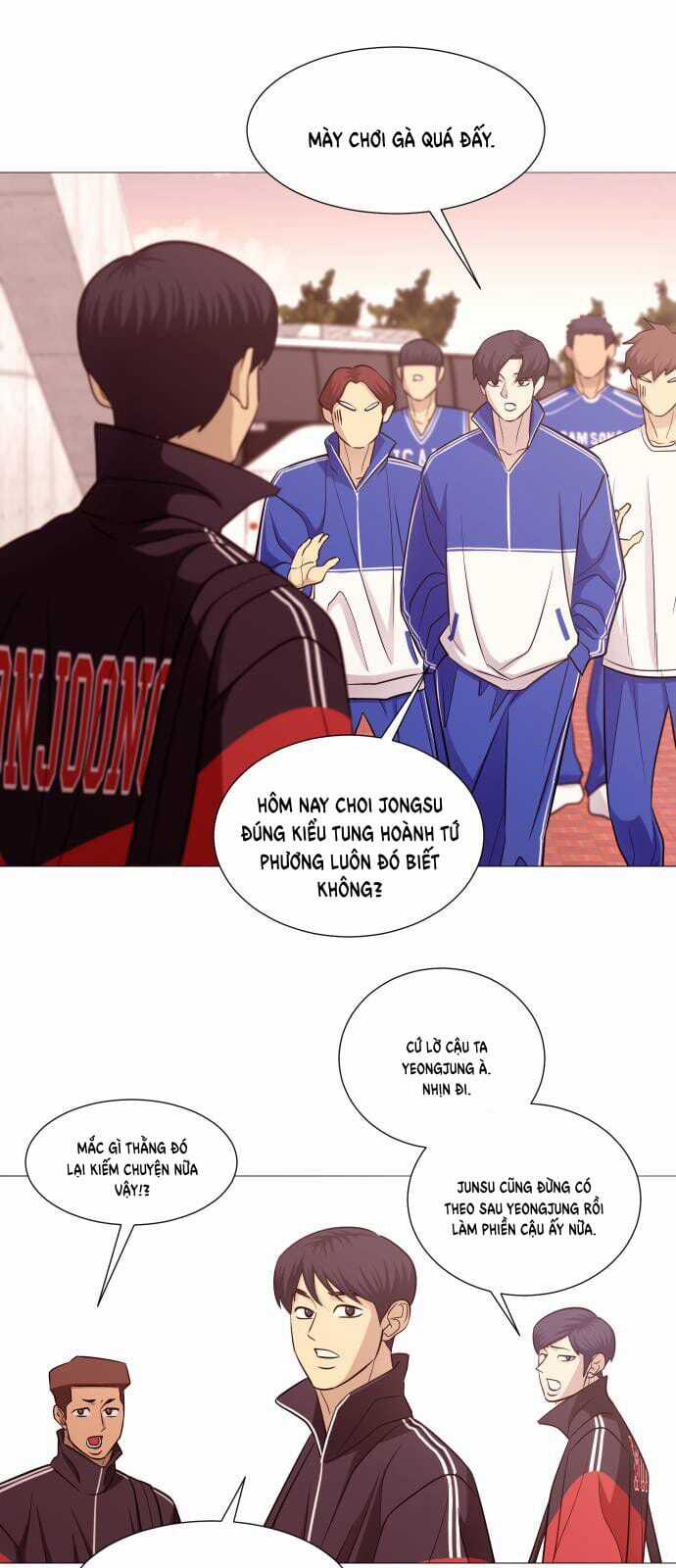 Garbage Time - Chapter 137 - Trang 30