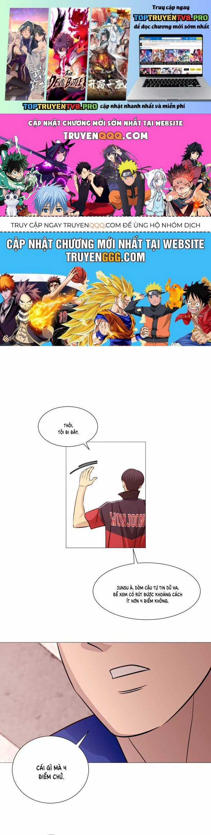 Garbage Time - Chapter 138 - Trang 1