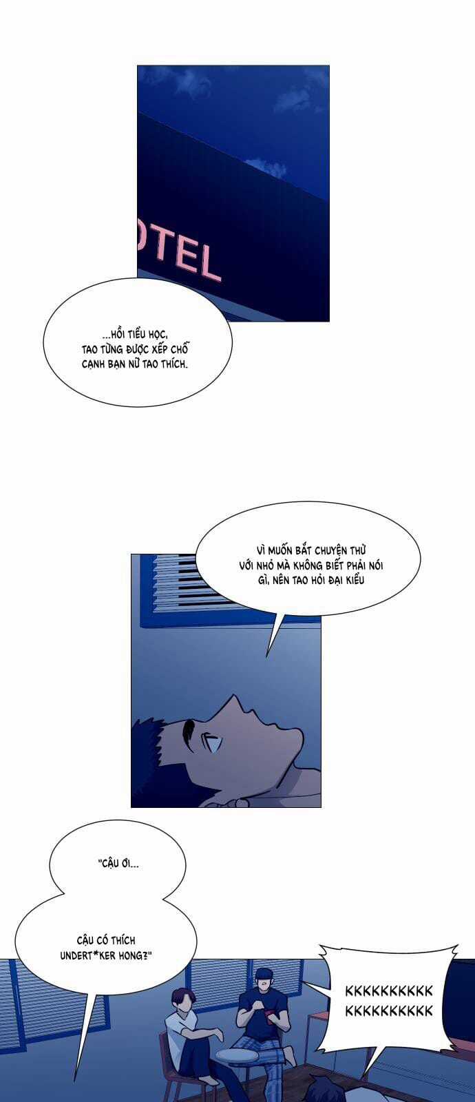 Garbage Time - Chapter 138 - Trang 12