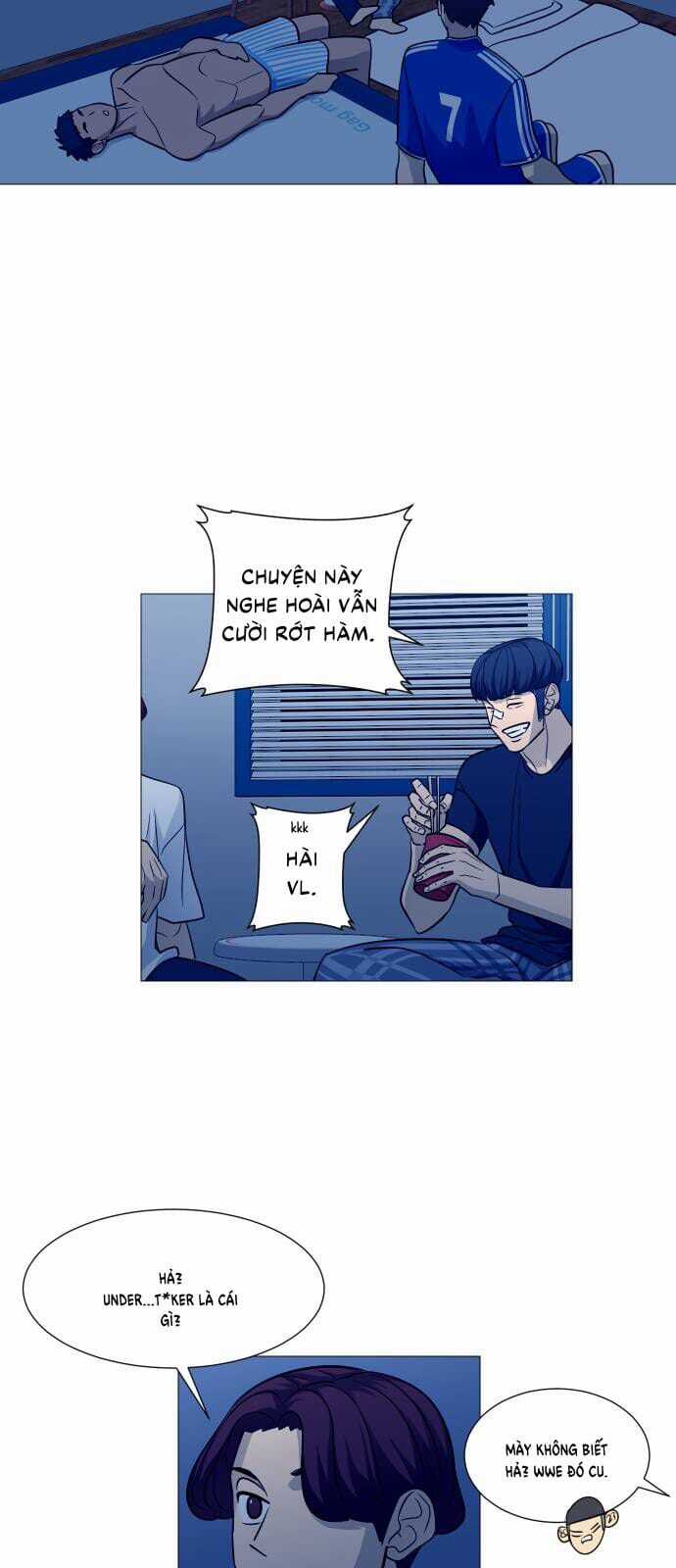 Garbage Time - Chapter 138 - Trang 13