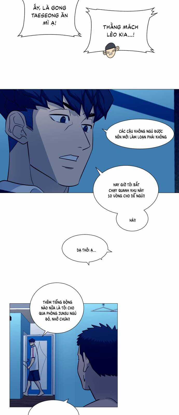 Garbage Time - Chapter 138 - Trang 19