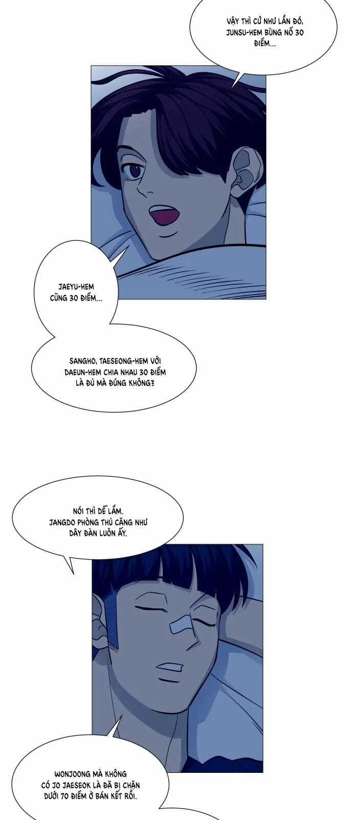 Garbage Time - Chapter 138 - Trang 24