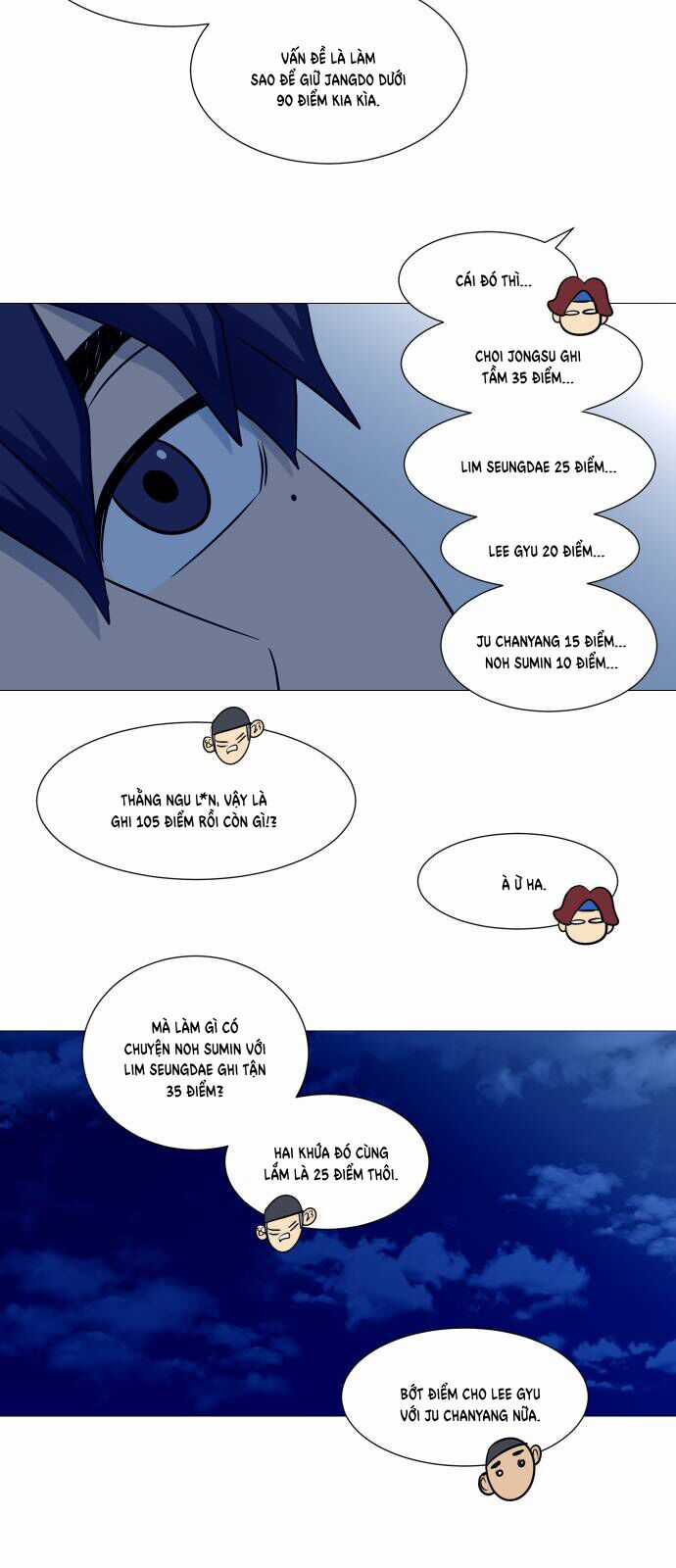 Garbage Time - Chapter 138 - Trang 25