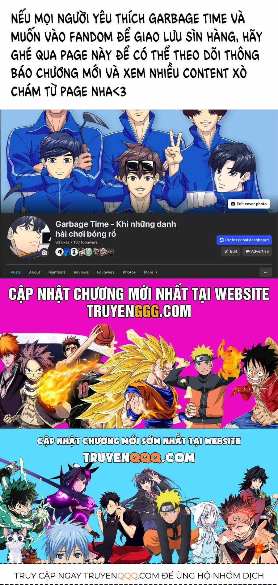 Garbage Time - Chapter 138 - Trang 38