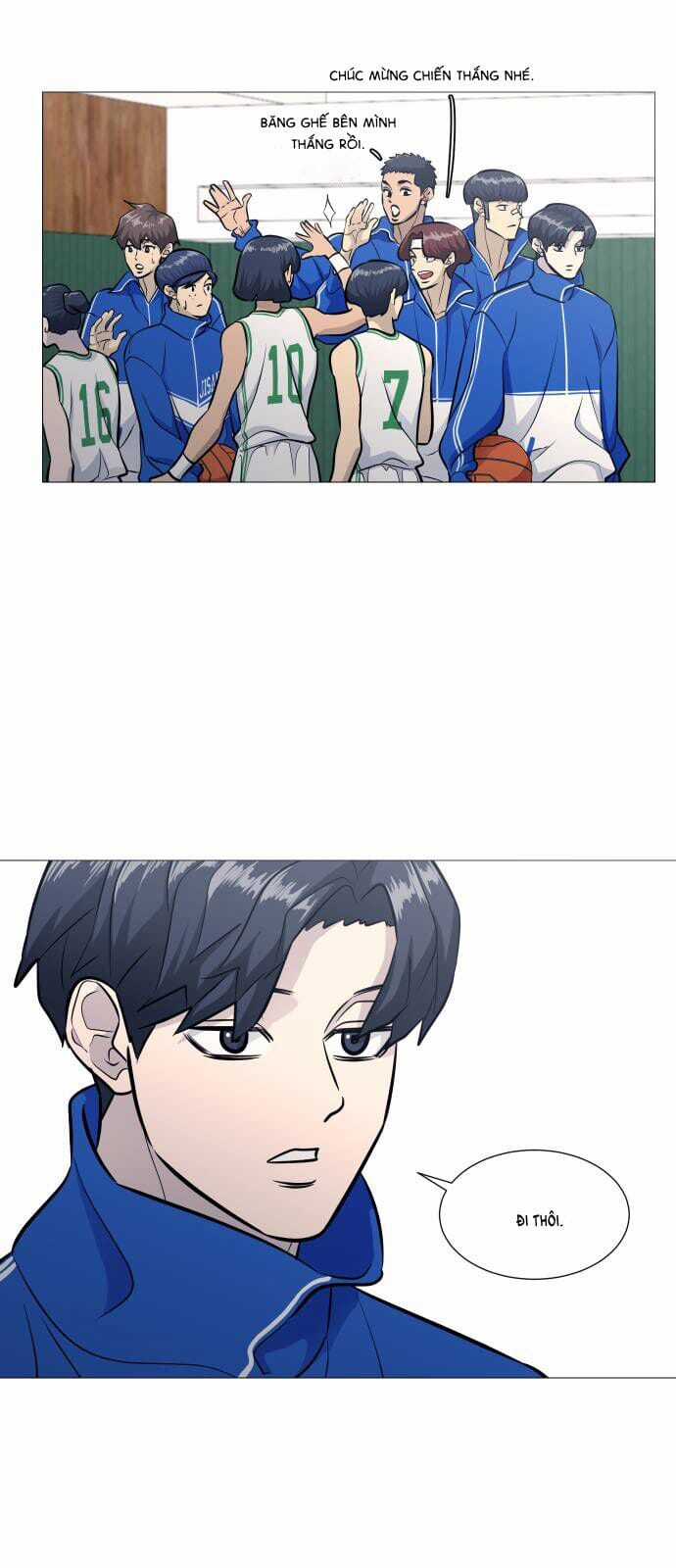 Garbage Time - Chapter 139 - Trang 35