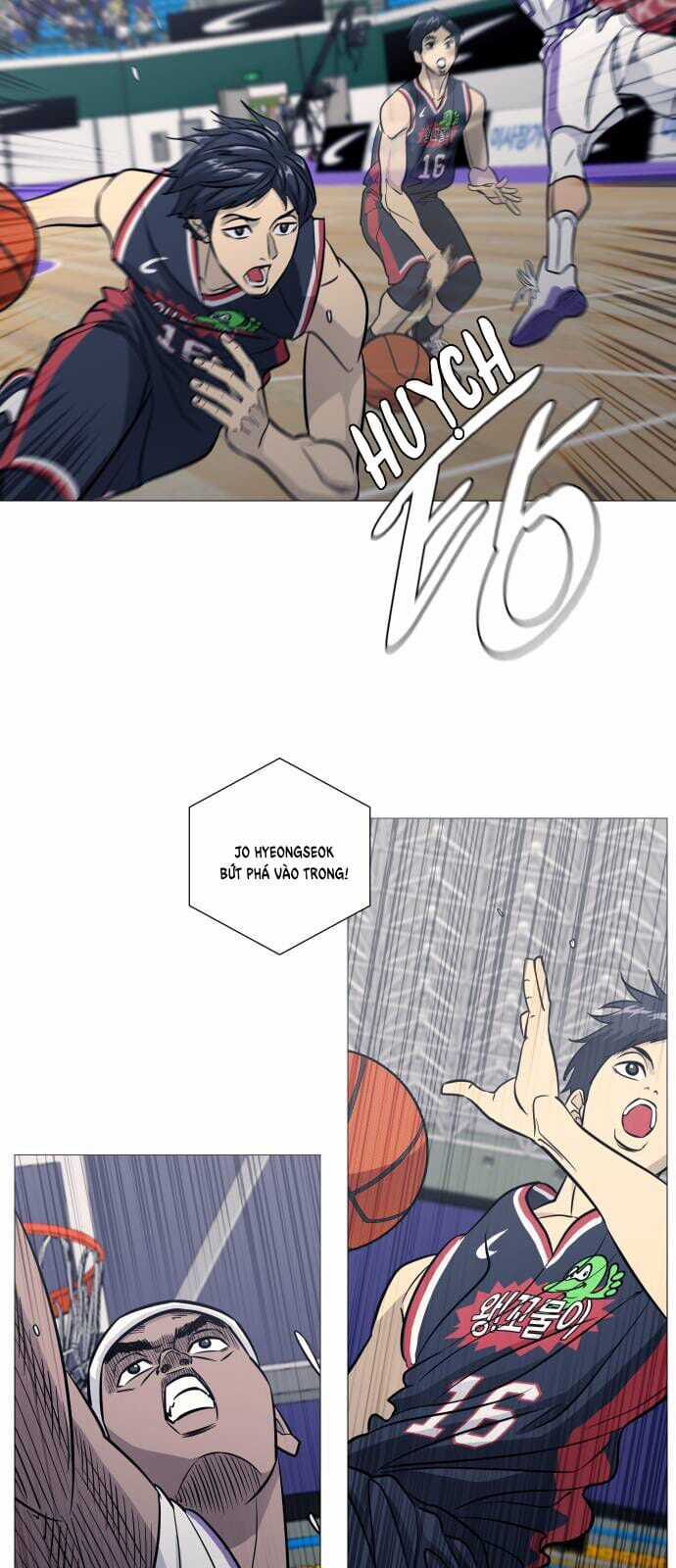 Garbage Time - Chapter 139 - Trang 7