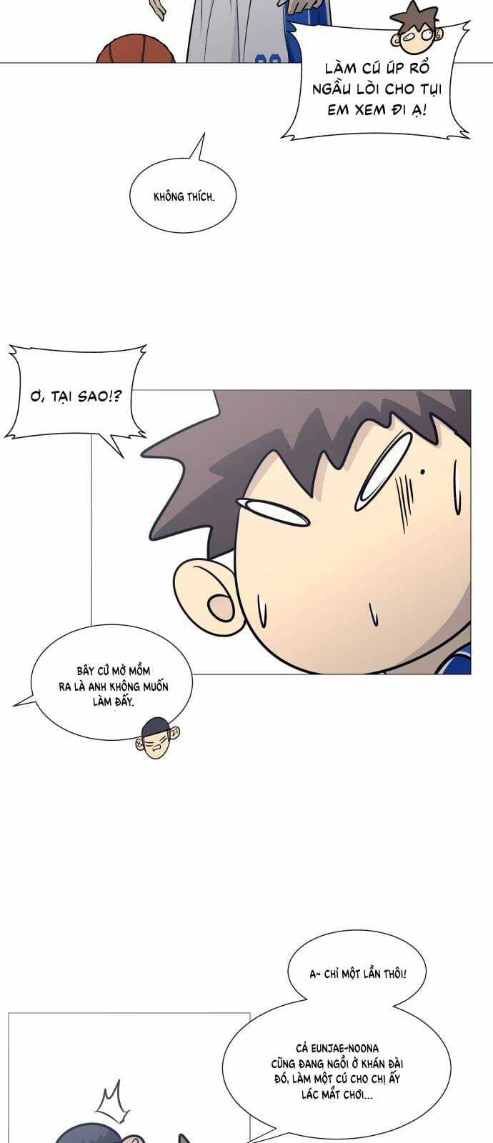 Garbage Time - Chapter 140 - Trang 16