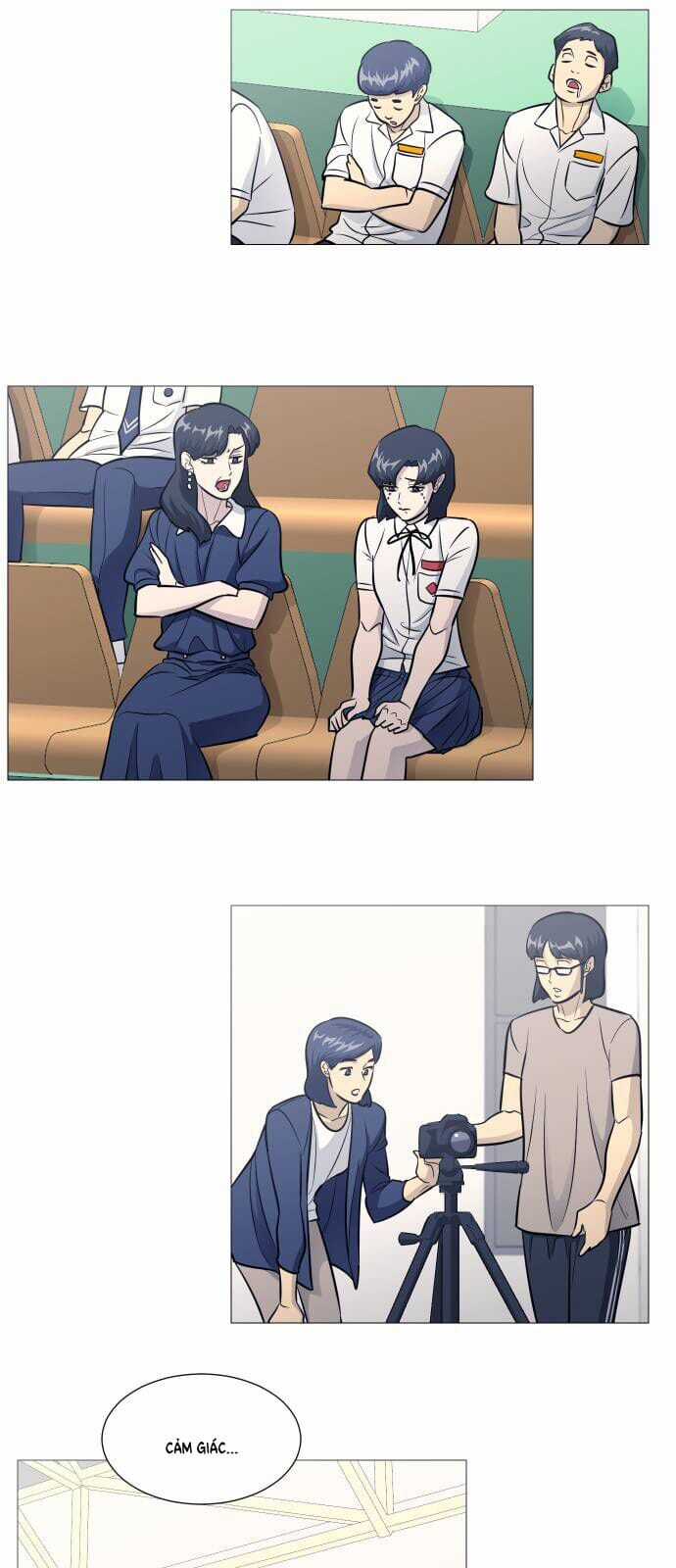 Garbage Time - Chapter 140 - Trang 9