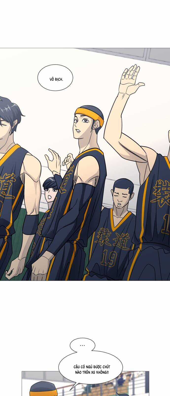 Garbage Time - Chapter 141 - Trang 18