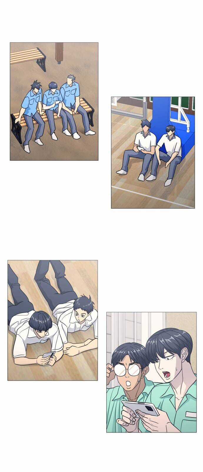 Garbage Time - Chapter 141 - Trang 20