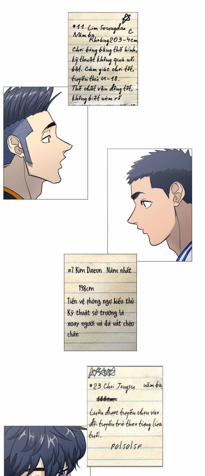 Garbage Time - Chapter 141 - Trang 24