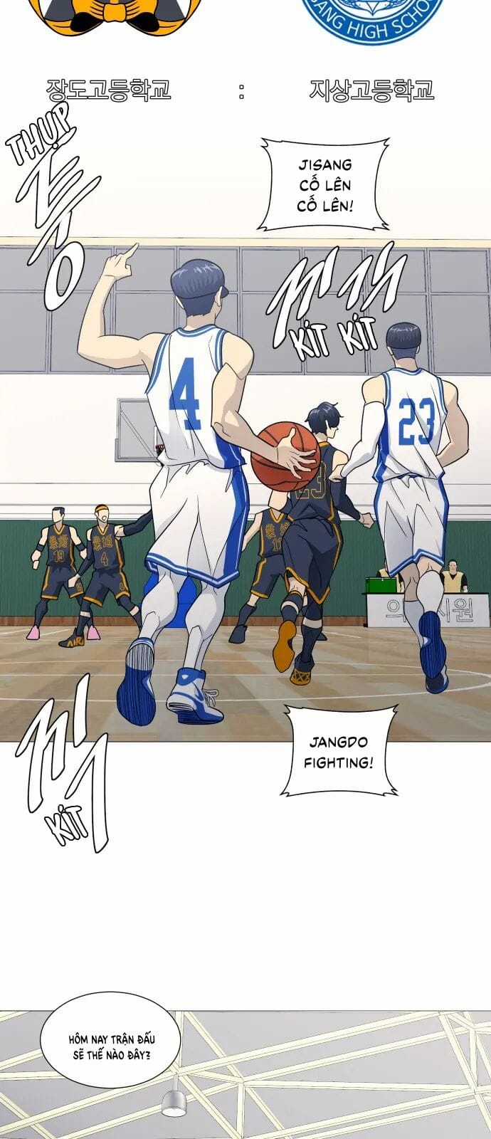 Garbage Time - Chapter 141 - Trang 35