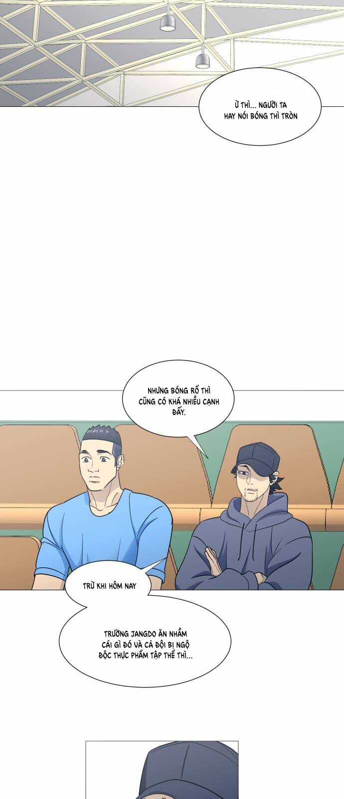 Garbage Time - Chapter 141 - Trang 36