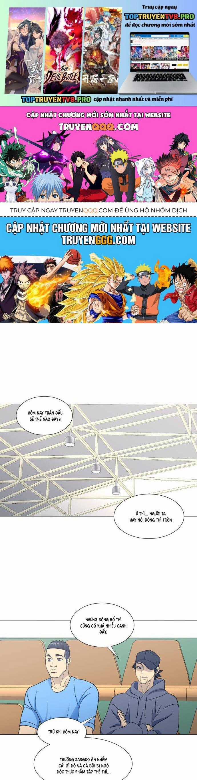 Garbage Time - Chapter 142 - Trang 1