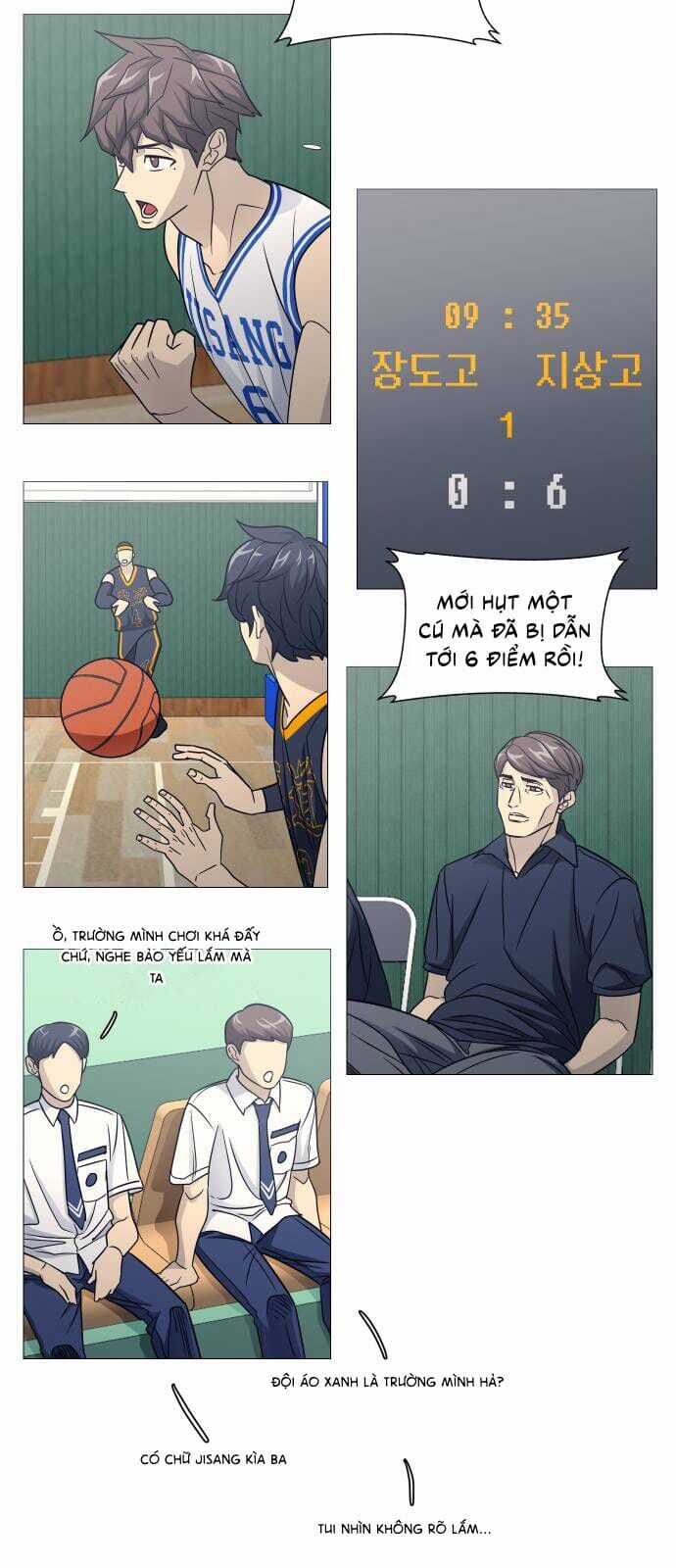 Garbage Time - Chapter 142 - Trang 17