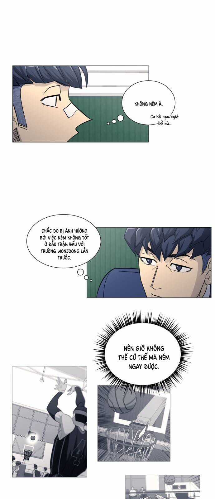 Garbage Time - Chapter 142 - Trang 22