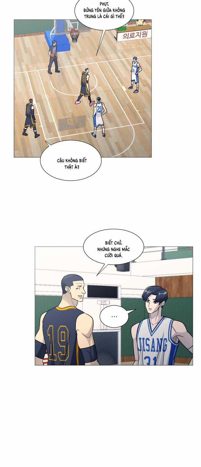 Garbage Time - Chapter 142 - Trang 33