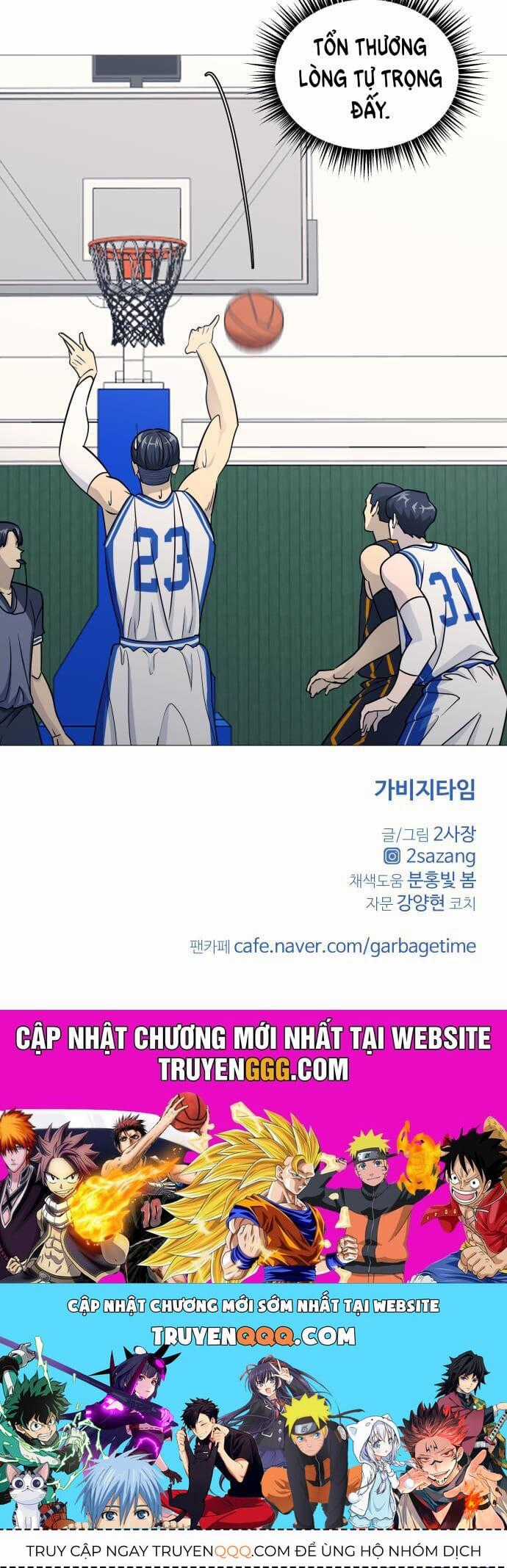 Garbage Time - Chapter 142 - Trang 38