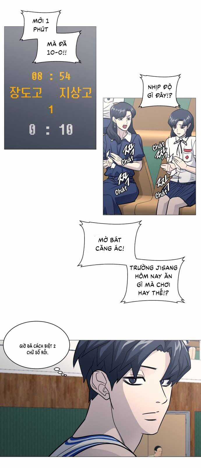 Garbage Time - Chapter 143 - Trang 16