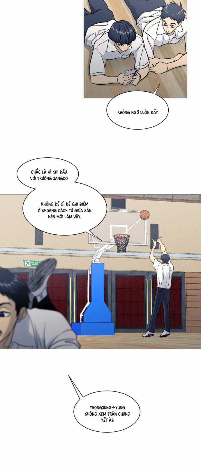 Garbage Time - Chapter 143 - Trang 19