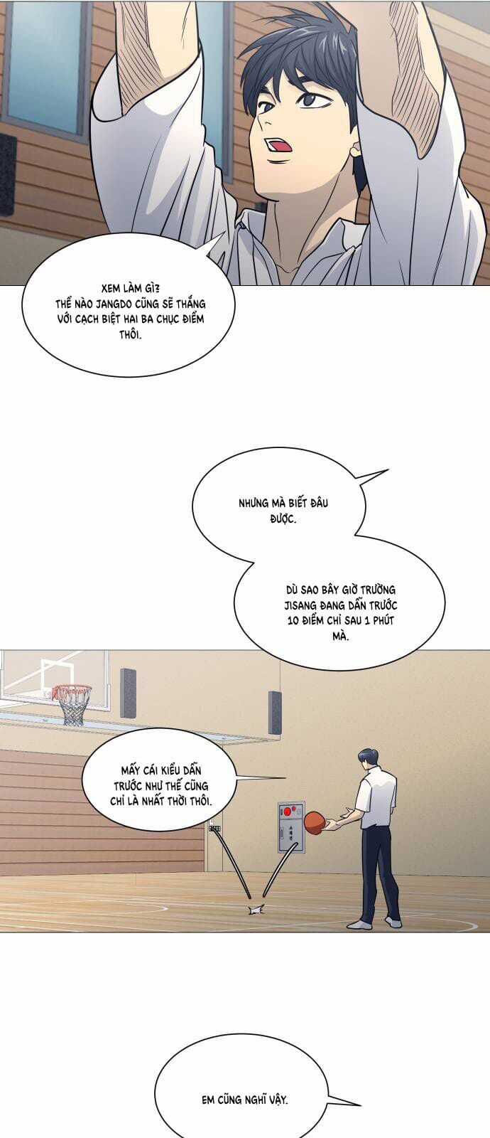 Garbage Time - Chapter 143 - Trang 20