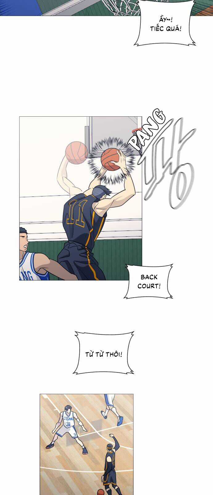 Garbage Time - Chapter 143 - Trang 34