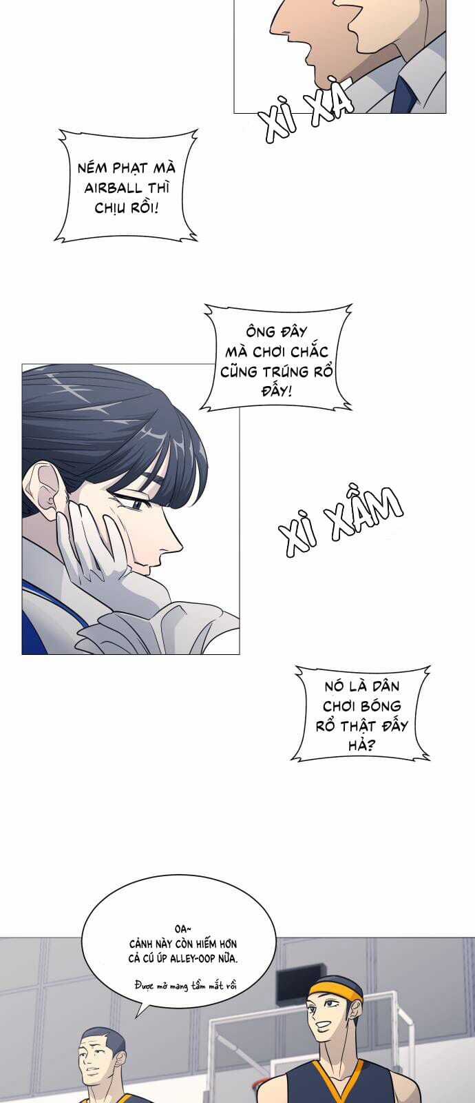 Garbage Time - Chapter 143 - Trang 6