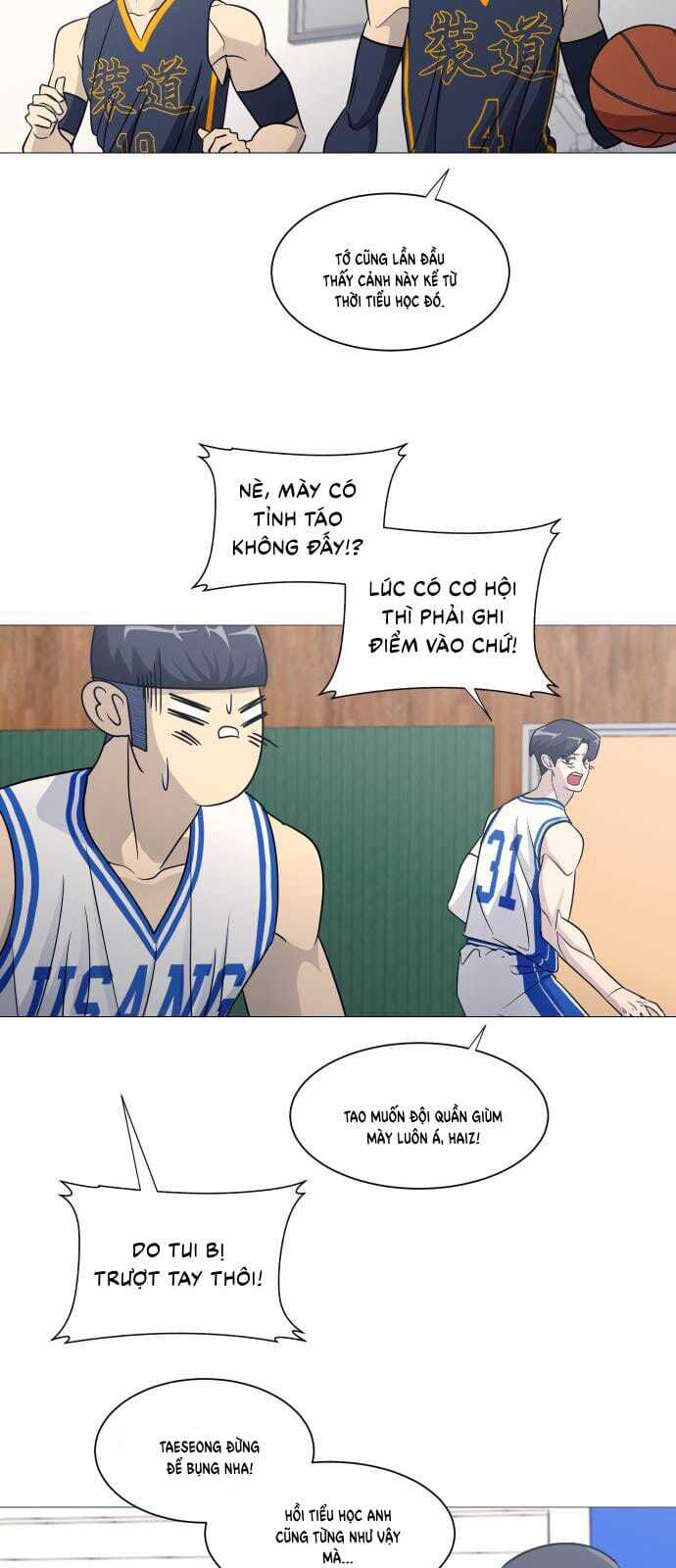 Garbage Time - Chapter 143 - Trang 7