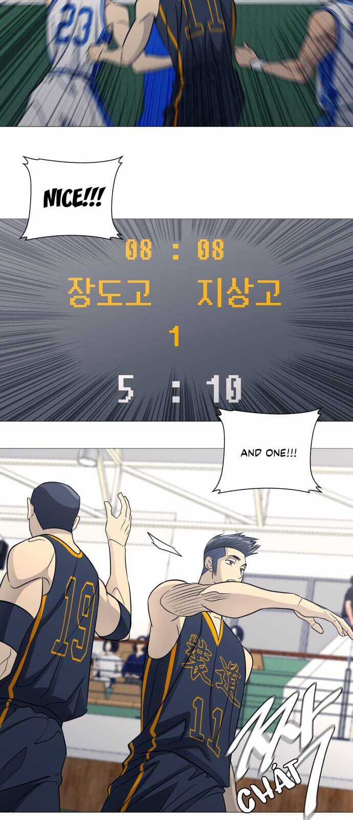 Garbage Time - Chapter 144 - Trang 17