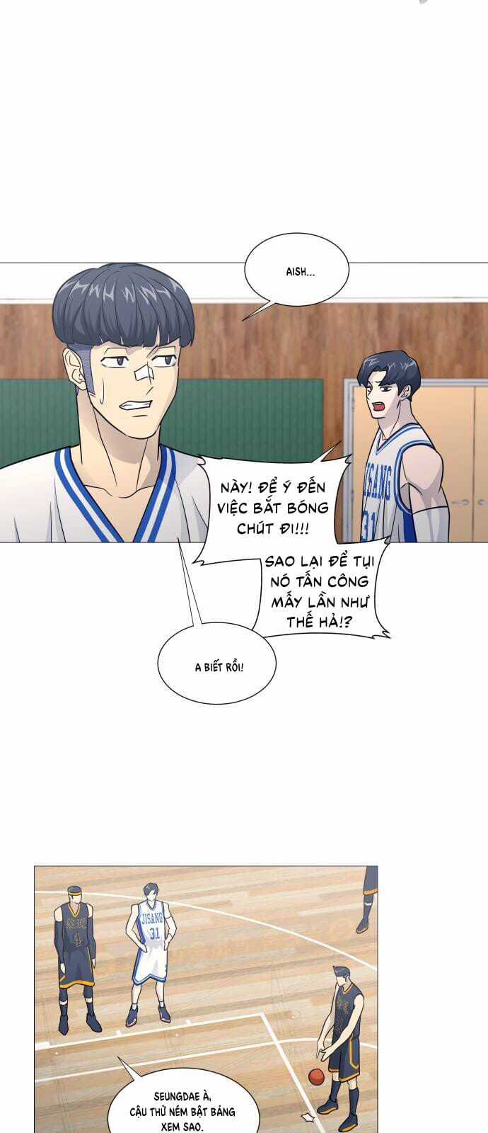 Garbage Time - Chapter 144 - Trang 18