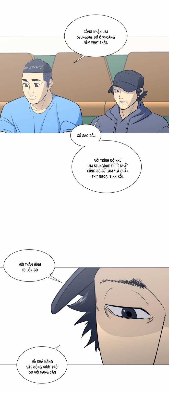 Garbage Time - Chapter 144 - Trang 21